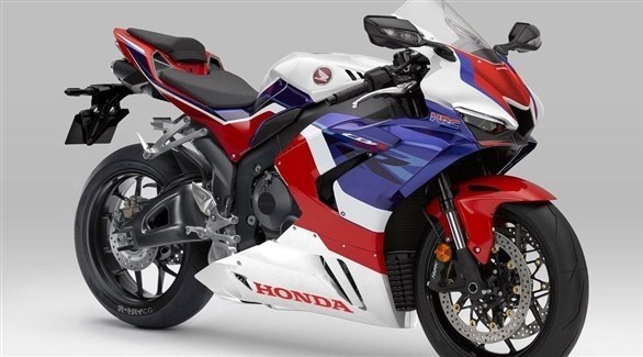 هوندا تقدم دراجتها CBR 600 RR الجديدة