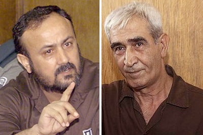 مسؤول فلسطيني: حركة “حماس” تصر على إطلاق سراح ستة من كبار الأسرى على رأسهم البرغوثي وسعدات