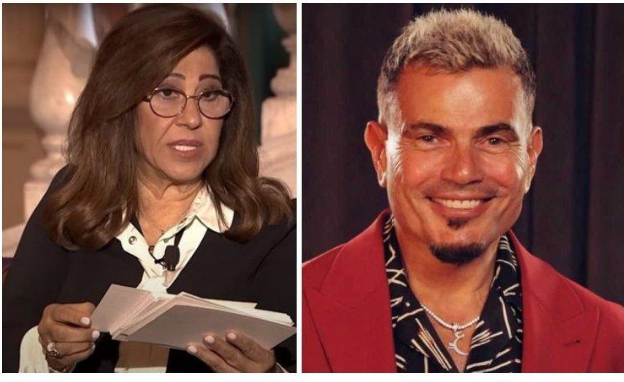 هل صدقت توقعات ليلى عبداللطيف في أزمة عمرو دياب؟