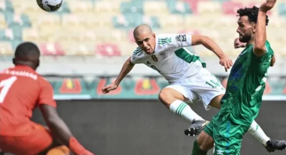 اول مفاجأت أمم أفريقيا ..  الجزائر تتعثر في الافتتاح 