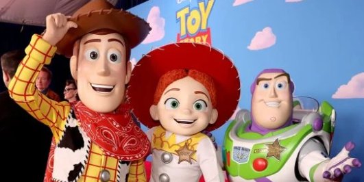 مليار و147 مليون دولار عالميا لفيلم Toy Story 5