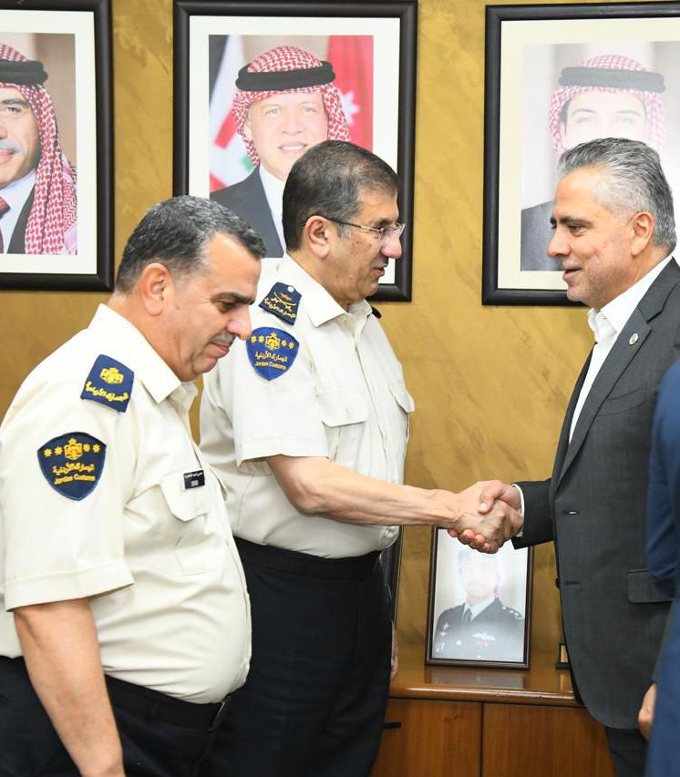 دار الدواء للتنمية والاستثمار تنضم للقائمة الذهبية في دائرة الجمارك الأردنية في مجال الاستيراد والتصدير