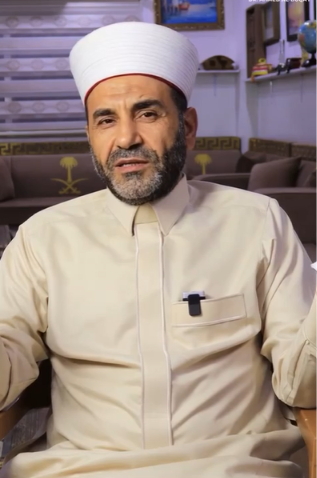 الشيخ أحمد البقاعي للزوجات: لا تستقبلن أزواجكنّ بمشاكل البيت ..  “خليه يلتقط أنفاسه أول ما يرجع من الشغل” - فيديو 