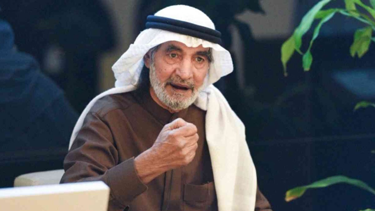 من هو الراحل السعودي علي الهويريني؟