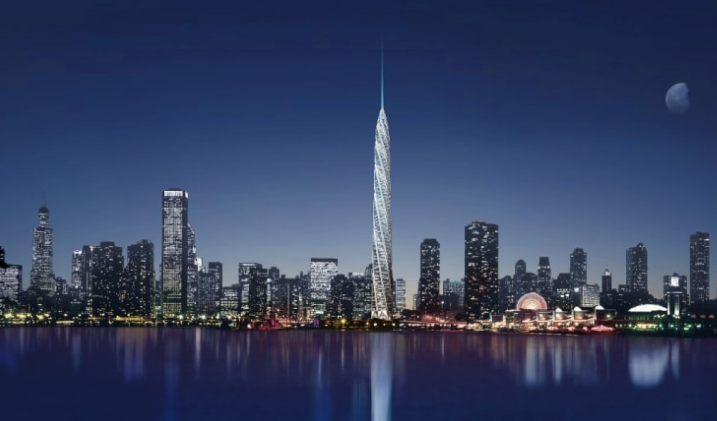 أجمل الأبراج حول العالم: رحلة عبر روائع الهندسة المعمارية