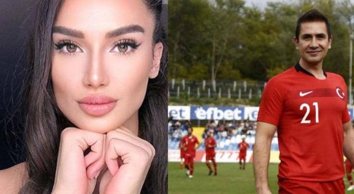 زوجة لاعب تركي تعرض مليون دولار مقابل قتل زوجها