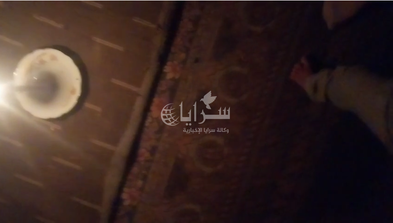 أسرة أردنية تناشد أهل الخير بعد انقطاع التيار الكهربائي عن منزلهم و راتبها 