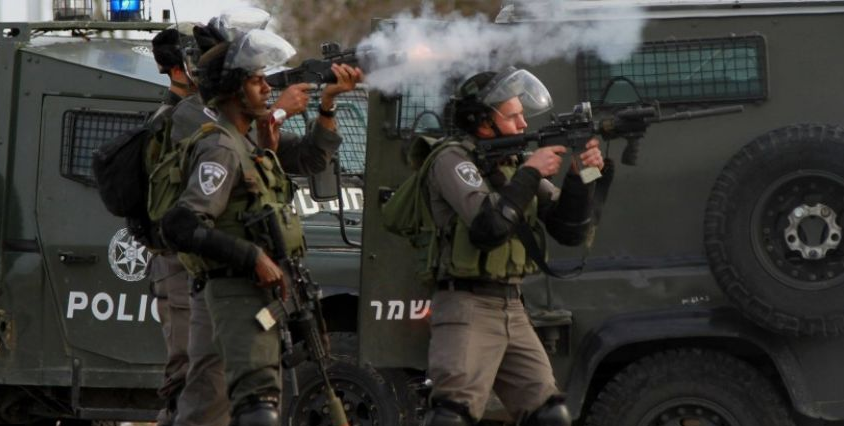 الاحتلال يطلق النار صوب المواطنين في قلقيلية