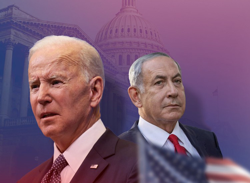 صحيفة أمريكية تكشف "تفاصيل سرية" لما يدور داخل الغرف المغلقة في البيت الأبيض والخلافات المشتعلة بسبب حرب غزة