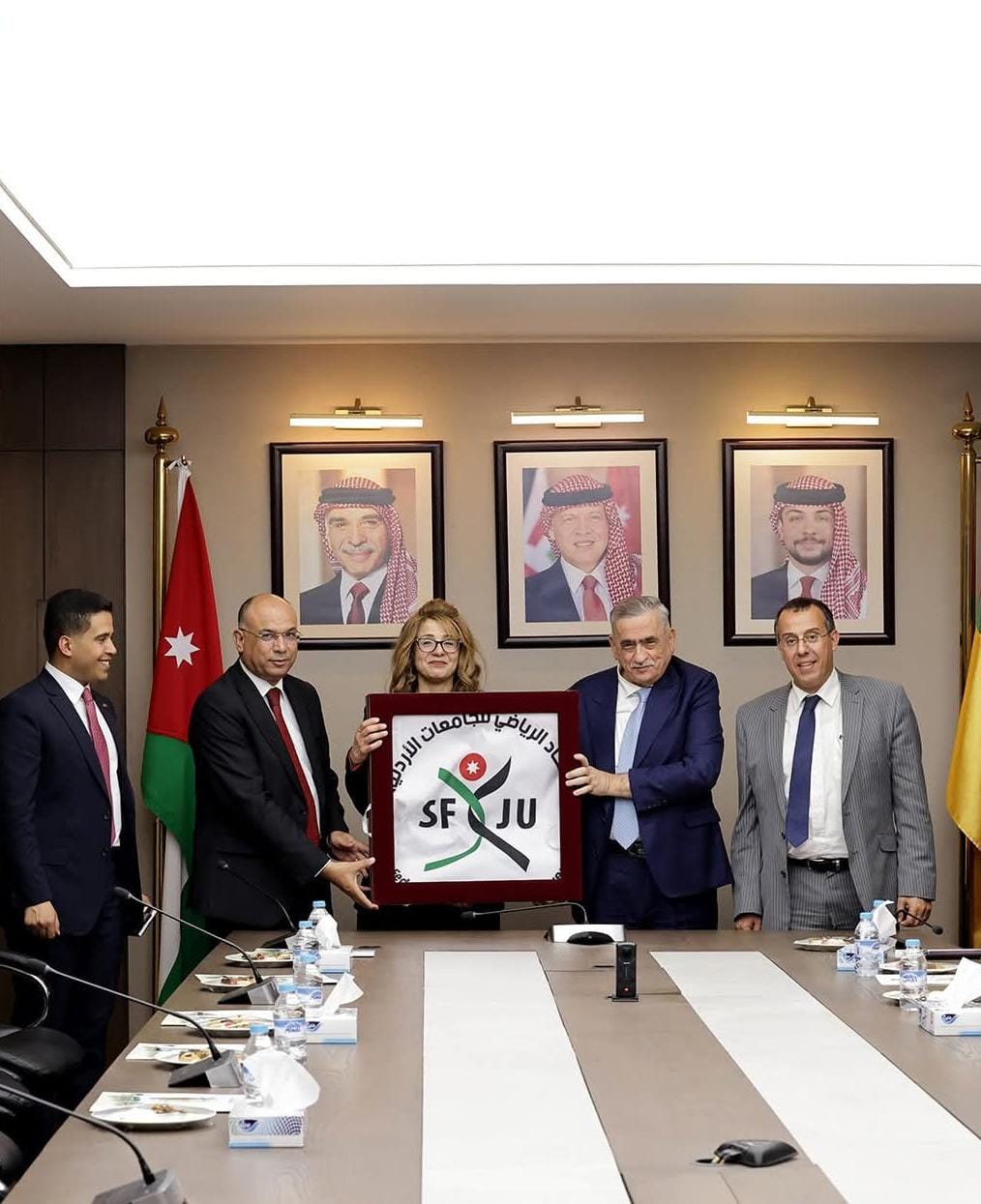 الاتحاد الرياضي للجامعات الأردنية يختار جامعة الشرق الأوسط مقرًا جديدًا لانطلاقته المقبلة