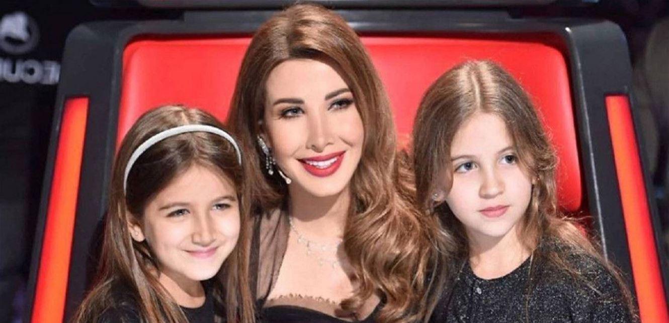 نانسي عجرم بأول ظهور على "تيك توك" تثير استياء ابنتيها: بس هيك ماما!