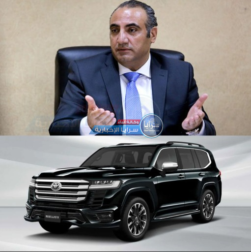 سؤال نيابي يكشف شراء أمين عمان مركبة موديل 2022  ( لاند كروزر ) بقيمة 140 ألف دينار