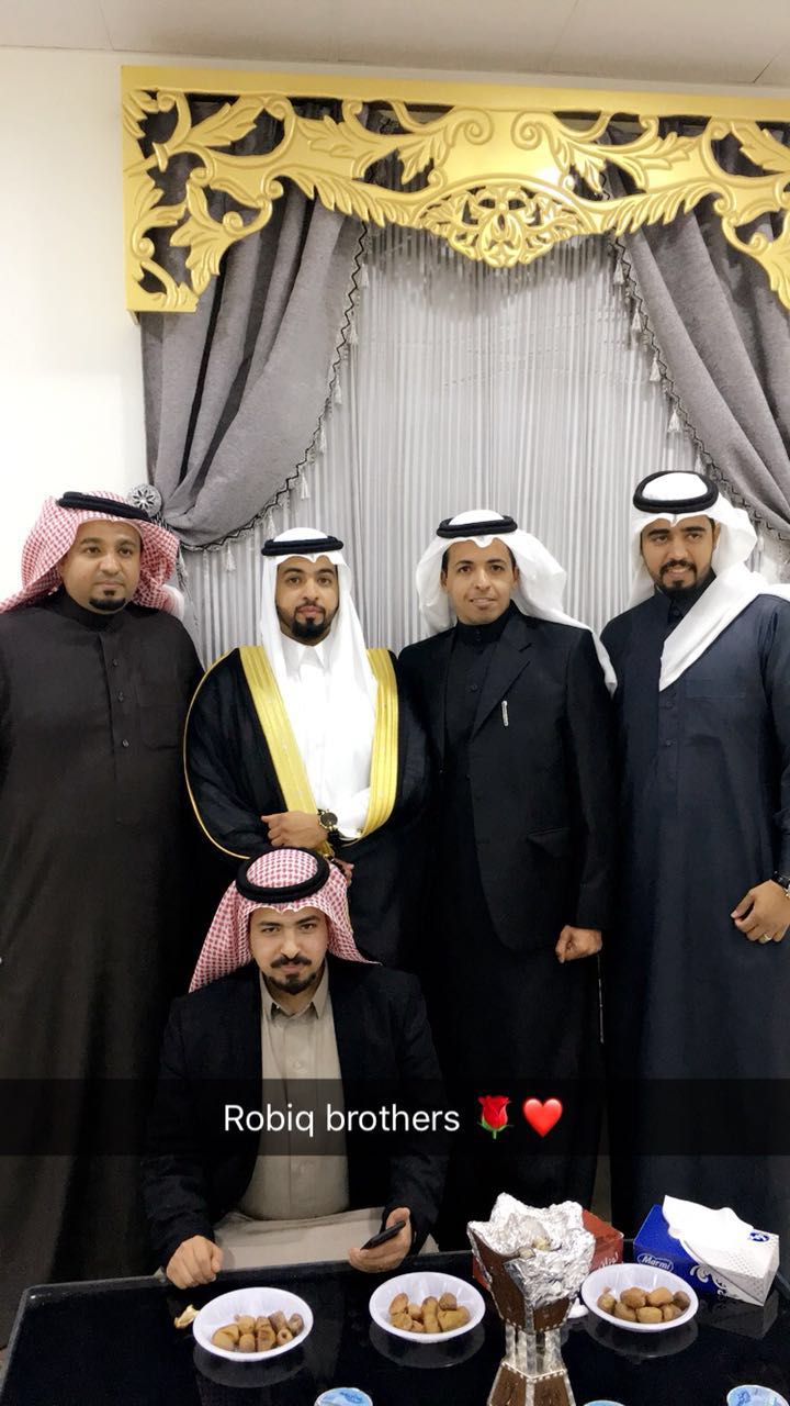 نـاصـر الـعنـزي مبارك الزفاف 