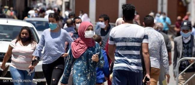  المغرب يخفف قيود كورونا ..  وهذه الإجراءات الجديدة 