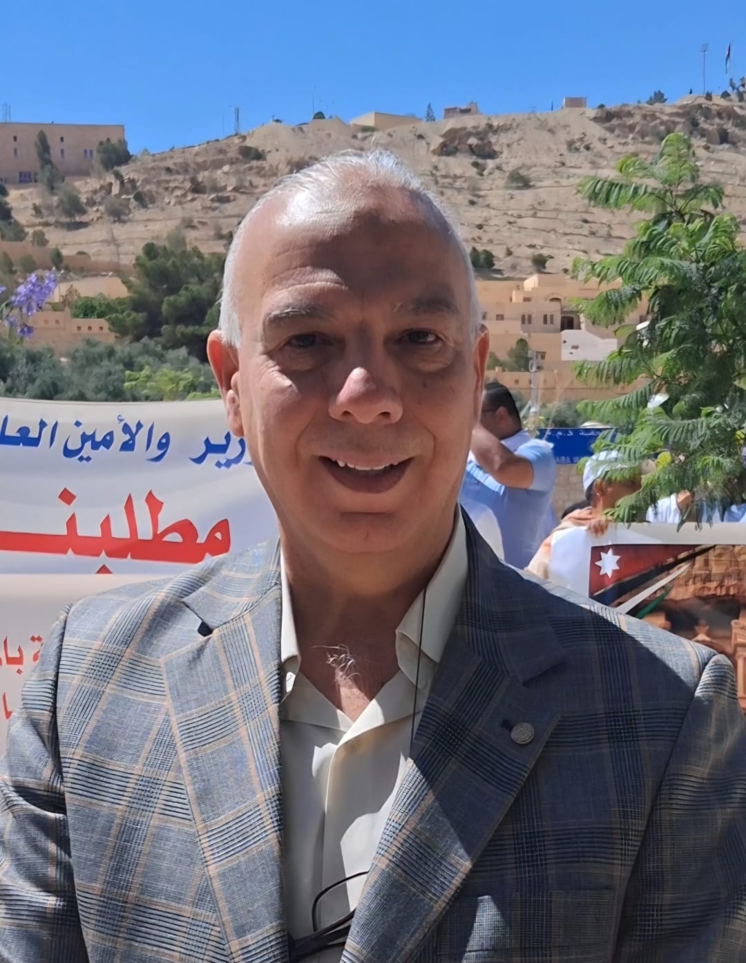 النوافلة يصف البترا بـ "المستنزفة اقتصاديا" ويُعلن أن مقاطعة الحكومة صرخة لحماية الأمن المعيشي
