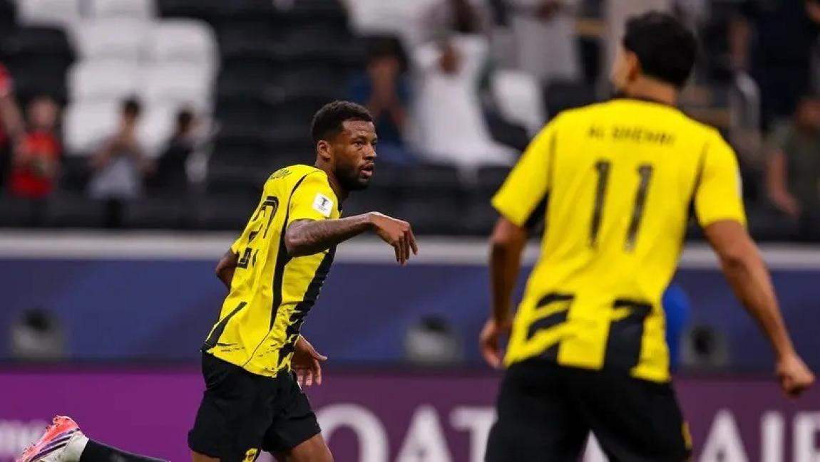 فينالدوم ينقذ الاتحاد السعودي من الخسارة أمام الشمال القطري