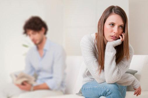 الحب لم يأتي بعد الزواج .. ماذا أفعل؟
