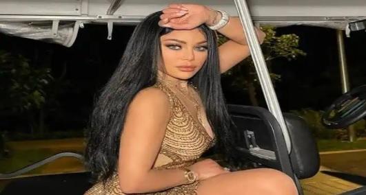 هيفاء وهبي من المكسيك في أحدث إطلالة