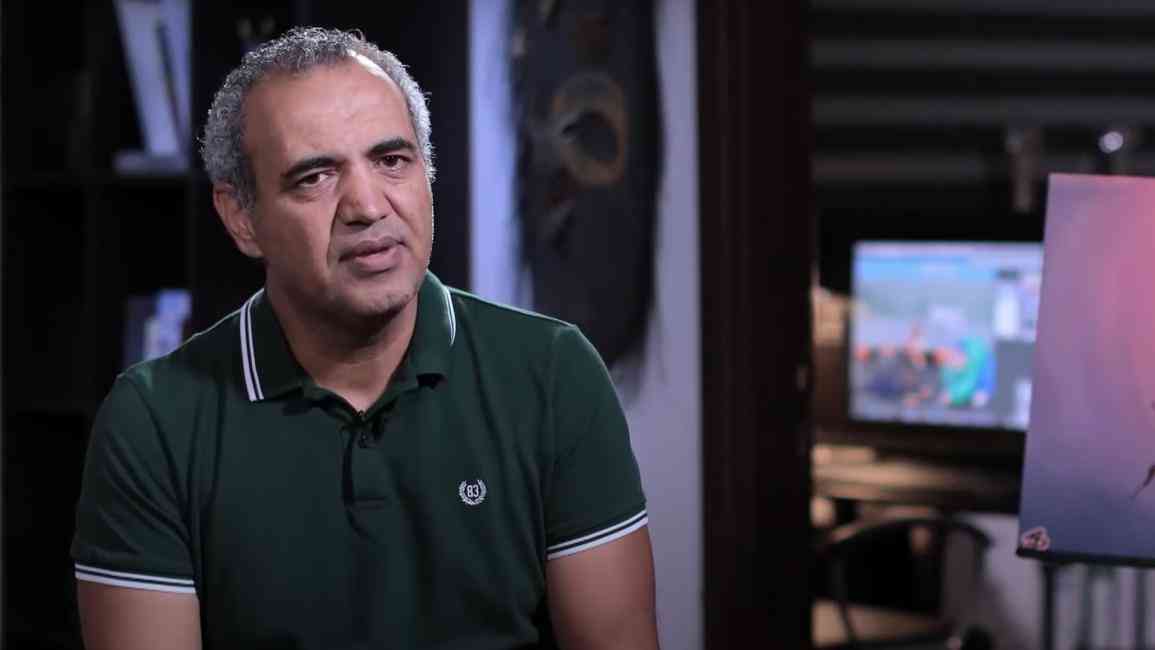 نقابة الصحفيين ترفض استهداف الزميل عماد حجاج وتؤكد أن انتقاد الاحتلال ليس معاداة للسامية