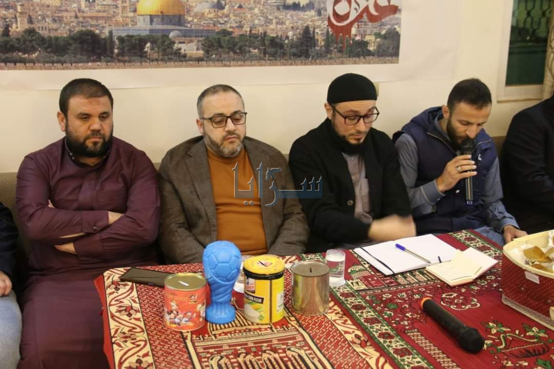 "33 الف دينار خلال ساعتين" ..  أهالي منطقة ساكب يهبون لدعم أهل غزة - صور 