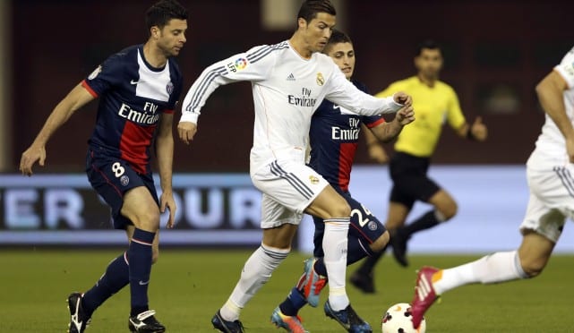 ريال مدريد يثور في الدقائق الأخيرة ويفوز على باريس سان جيرمان