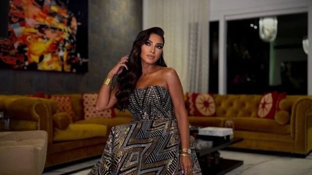 روجينا تكشف سبب اعتذارها عن مسلسل "لن أعيش في جلباب أبي" (فيديو)