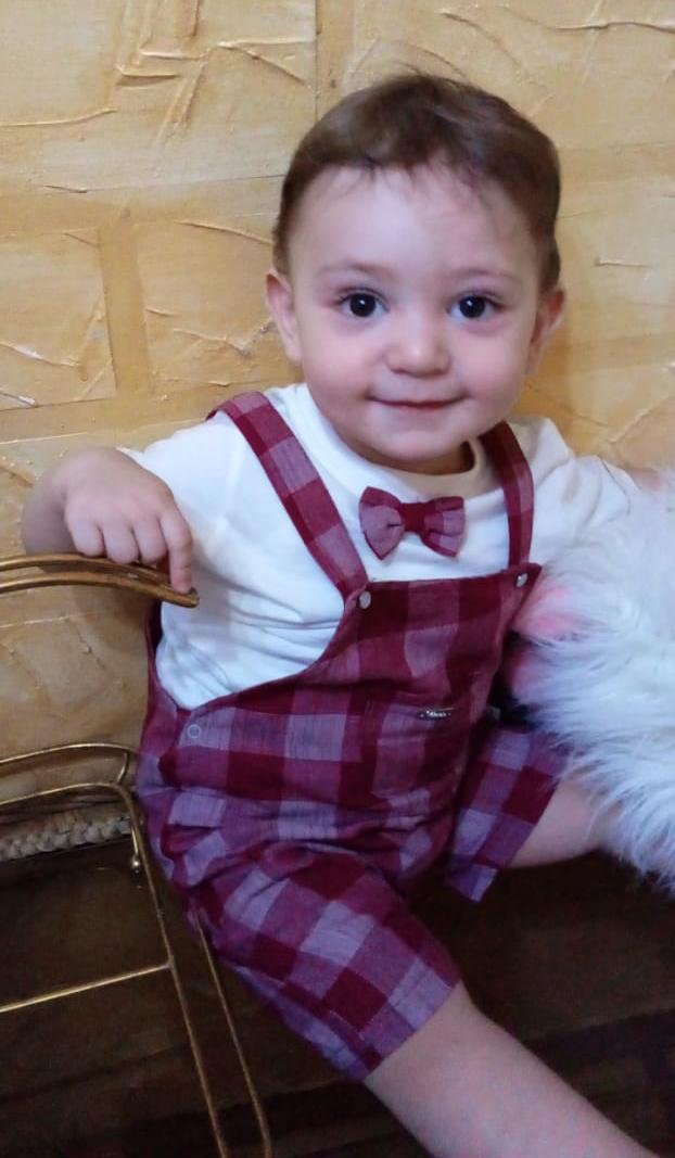  قيس السنجلاوي يطفئ شمعته الأولى