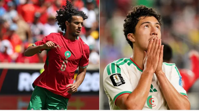 ثنائي عربي ينافس على جائزة أفضل لاعب شاب في العالم