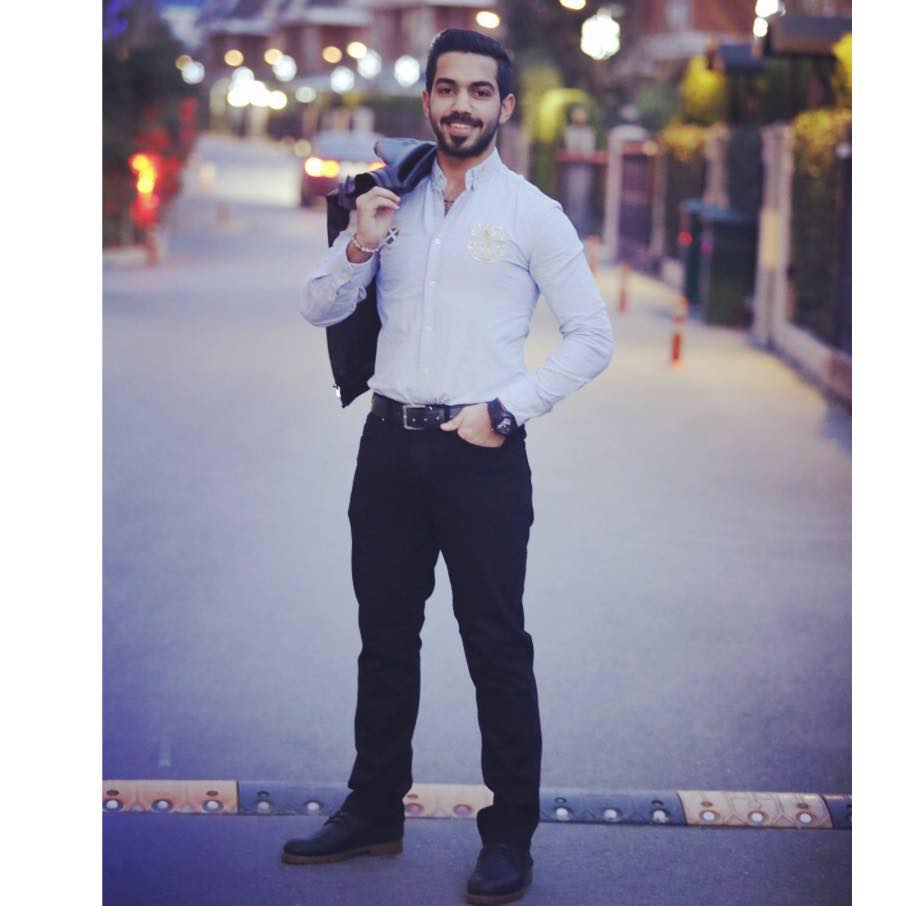 أحمد أيمن كل عام وانت بألف خير