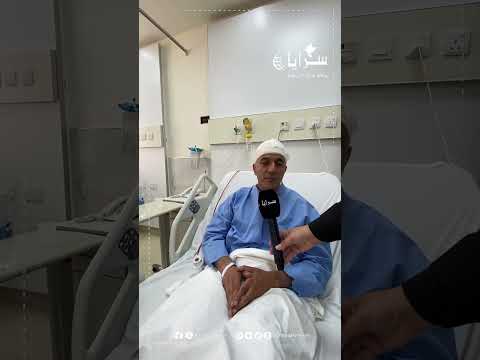 الزميل فارس الحباشنة يروي تفاصيل اعتداء 3 ملثمين عليه بـ "الهراوات"... ويكشف: سائق توصيل أنقذني