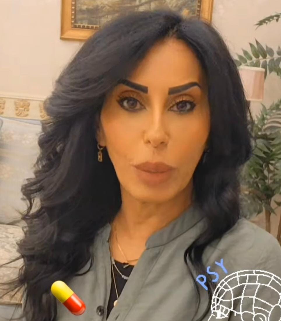 بالفيديو  ..  مرشده نفسية تحذر من تناول حبوب الـ"لاريكا" دون وصفة طبية  ..  يؤدي إلى الموت