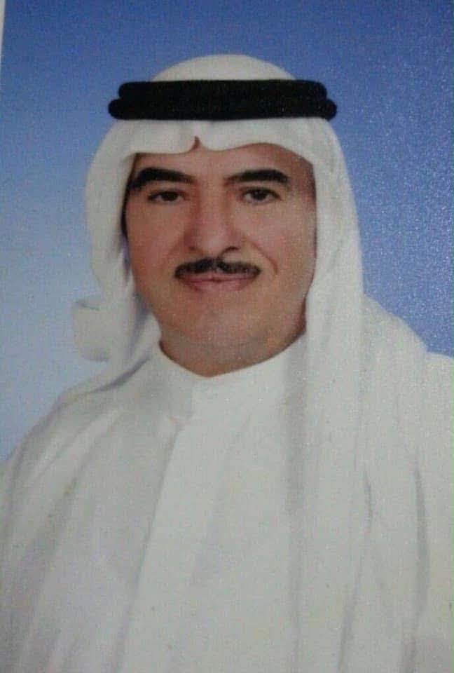 نعي عميد آل الحموري الأستاذ الكبير الحاج محمد حسين الحموري (أبو النور)