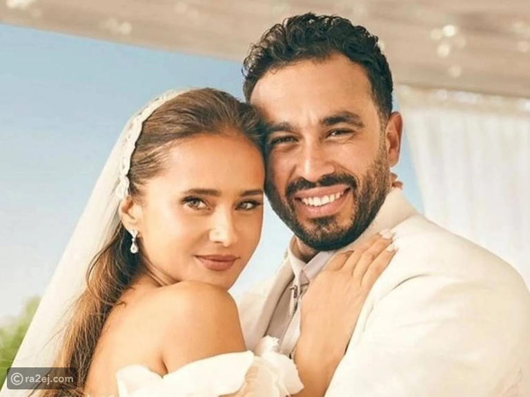 "كل شيء قسمة ونصيب" ..  تفاصيل طلاق نيللي كريم من هشام عاشور