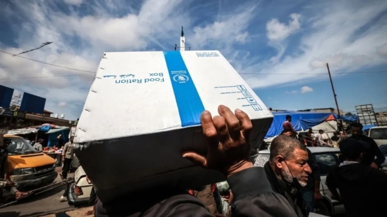 الأغذية العالمي: لدينا غذاء لإطعام غزة شريطة صمود وقف النار