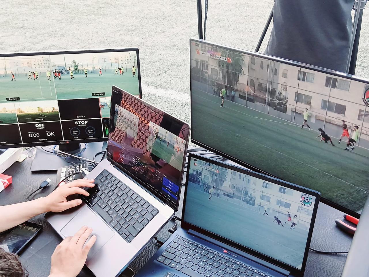 نادي نشامى الأردن ينظم بطولة بكاميرات "الفار" لفئة تحت 15 عاماً