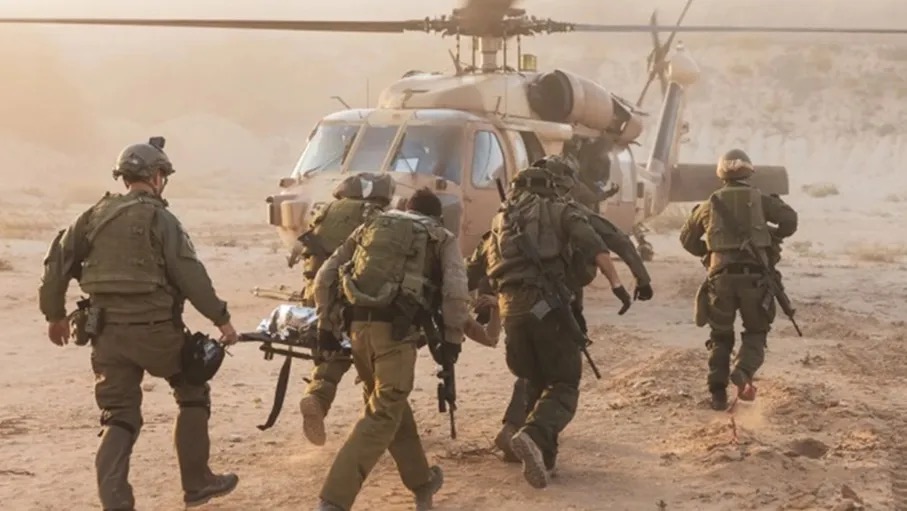 الاحتلال يعترف بمقتل 4 من جنوده في غزة