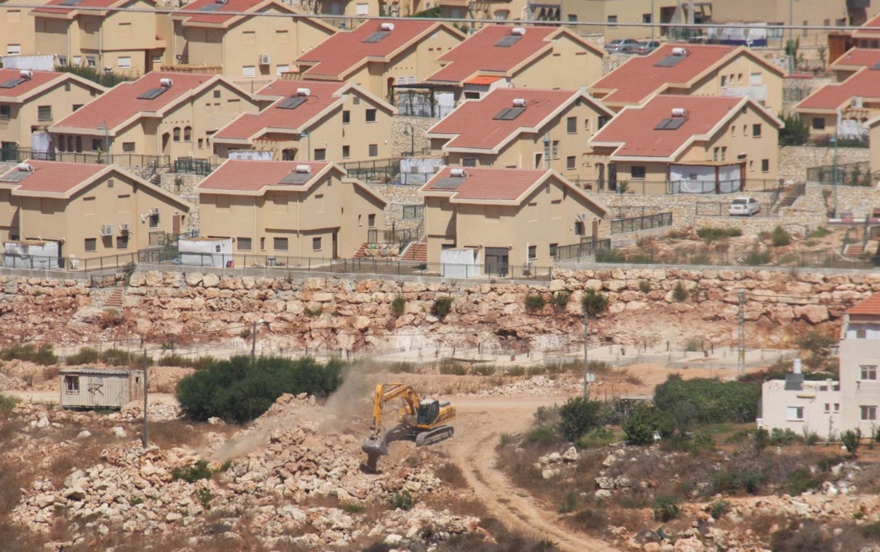 دعوات في حكومة الاحتلال لفرض السيادة على مستوطنات الضفة وضمها لإسرائيل