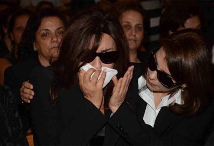 صورة ..  نجوى كرم تجاوزت أحزانها بهذه الصورة