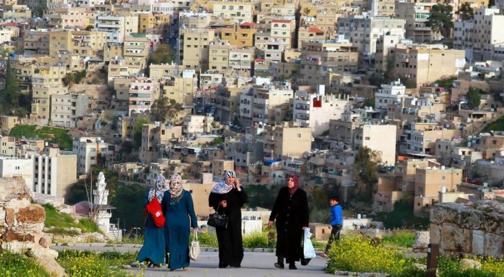 الأرصاد الجوية: أول منخفض خماسيني يؤثر على الأردن الأربعاء