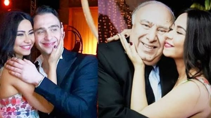 والد حسام حبيب: "ابني مش راجل و دمر حياة شيرين"  ..  والأخر يرد عليه
