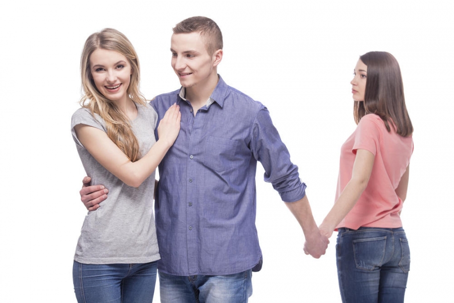 احب رجل متزوج كيف أنهي معه