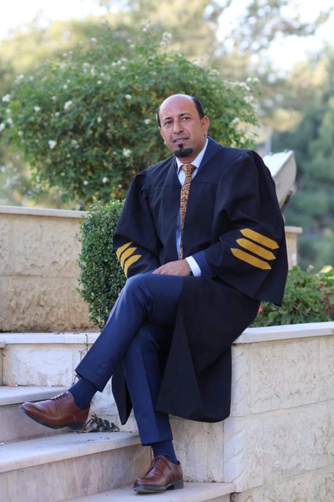  فهد الرشايده  .. مبارك التخرج