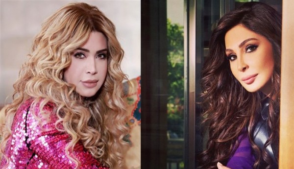 نوال الزغبي: "بلوك" لكل شخص بيجيب إسم إليسا