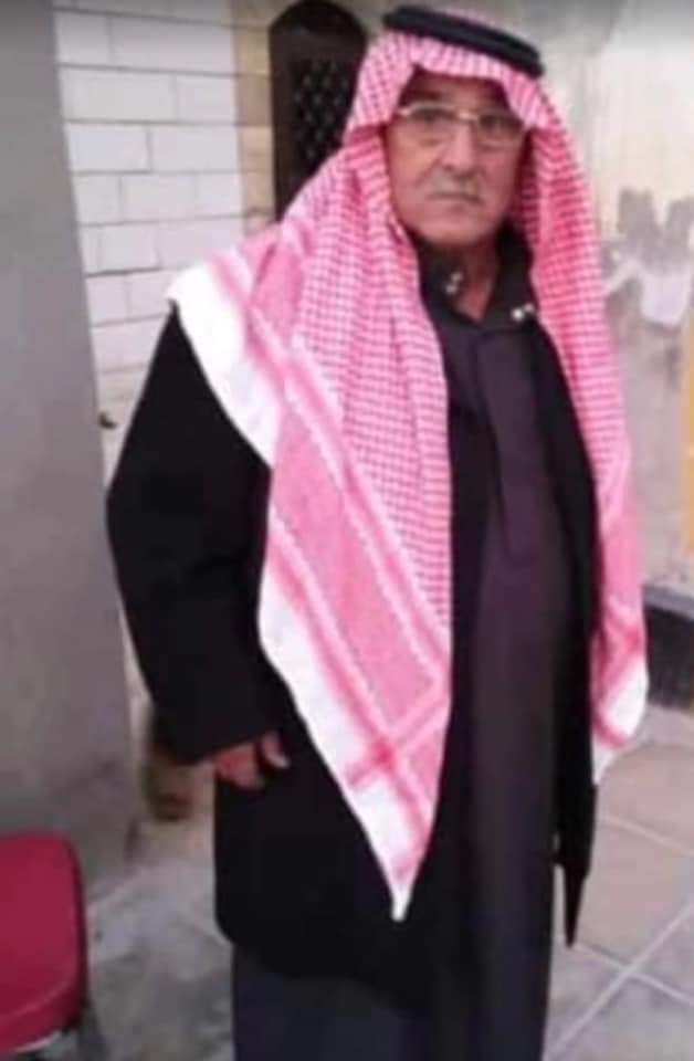 الحاج شحدة جديع ابوقديري ذمة الله