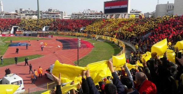 (فيفا) يعقد اجتماعًا الشهر المقبل لبحث رفع الحظر عن الملاعب السورية 