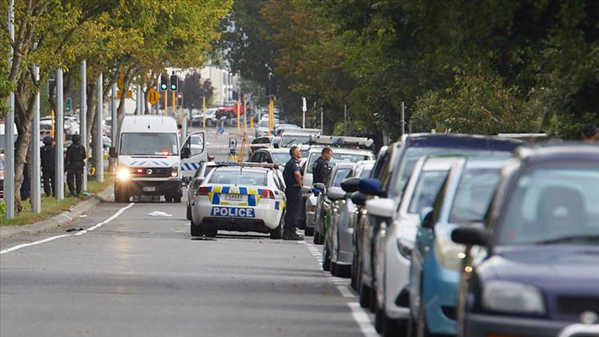 بدء تشييع ضحايا الاعتداء الإرهابي في نيوزيلندا