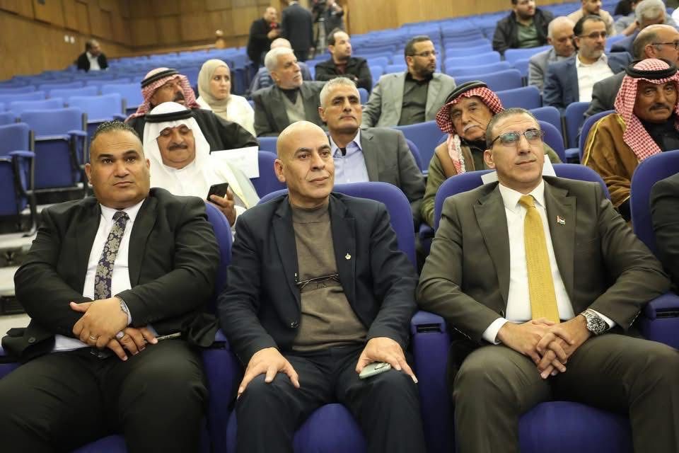 تربية الطفيلة تشارك في إنطلاقة السردية الأردنية 