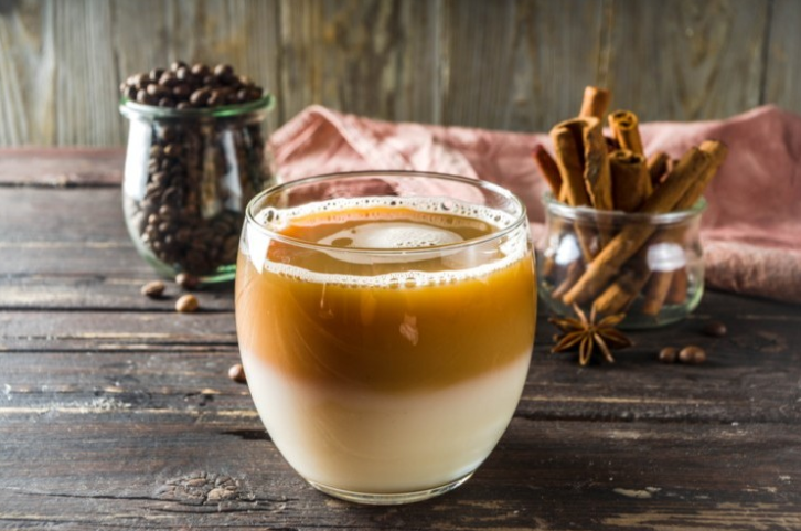 سبانش لاتيه بارد