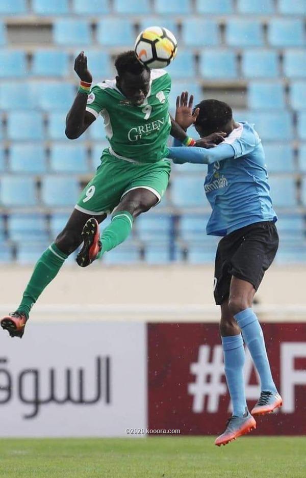 الفيصلي يخسر أمام الأنصار اللبناني في كأس الاتحاد الآسيوي