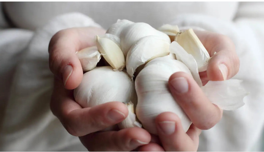 ماذا يحدث لصحة قلبك عند تناول الثوم يوميًا؟